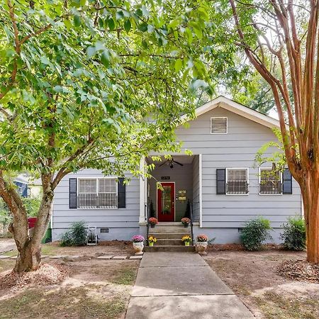 Historic West End Atlanta Treasure - Close To Downtown & Beltline Exteriör bild
