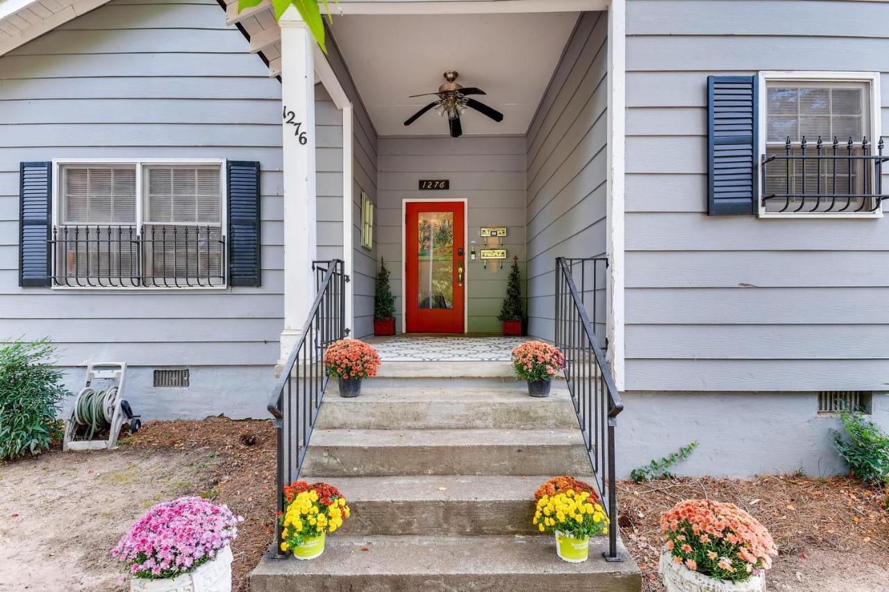 Historic West End Atlanta Treasure - Close To Downtown & Beltline Exteriör bild