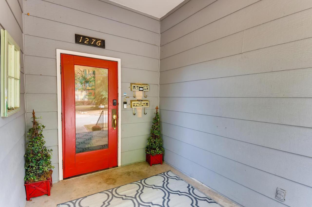 Historic West End Atlanta Treasure - Close To Downtown & Beltline Exteriör bild