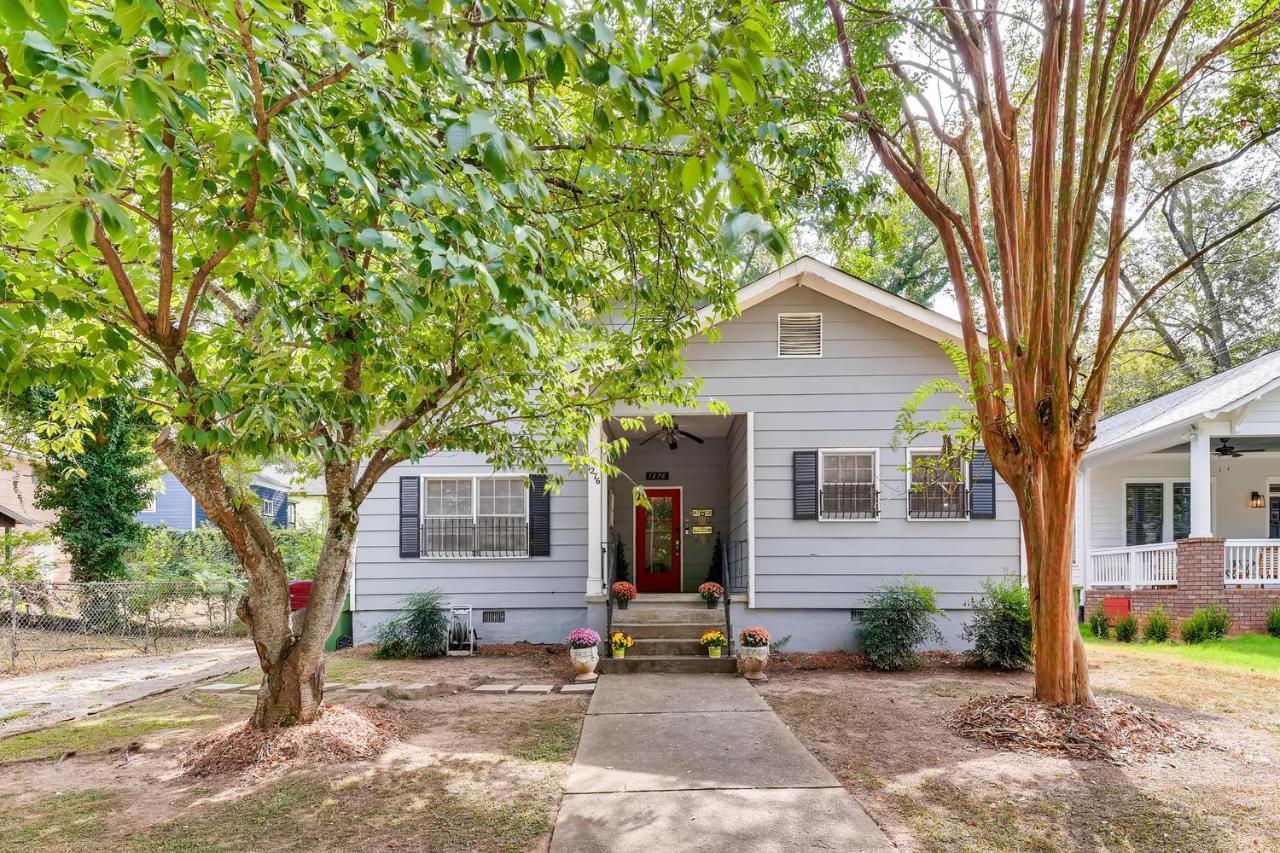 Historic West End Atlanta Treasure - Close To Downtown & Beltline Exteriör bild